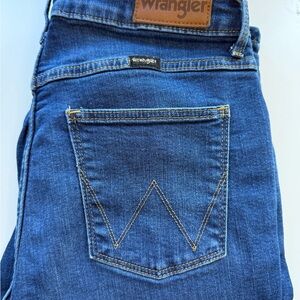 Wrangler Blue Denim Jeans